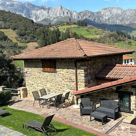 Viviendas Rurales La Fragua Aliezo Exterior photo