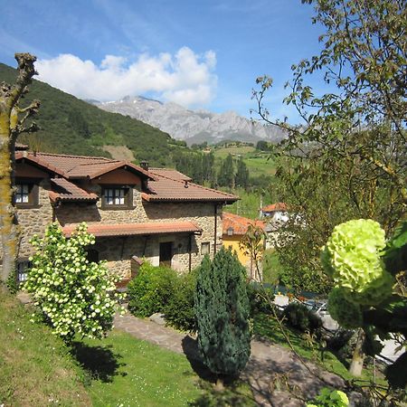 Viviendas Rurales La Fragua Aliezo Exterior photo