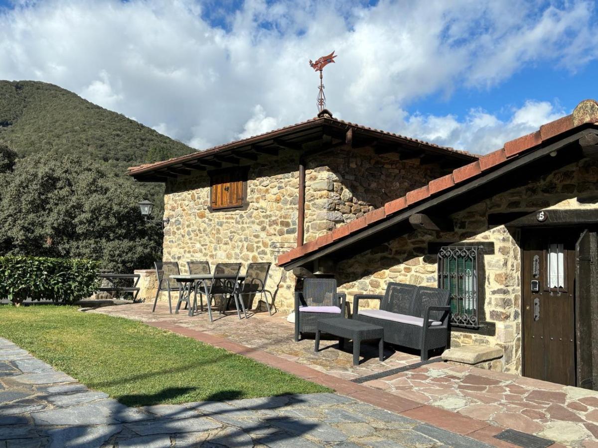 Viviendas Rurales La Fragua Aliezo Exterior photo